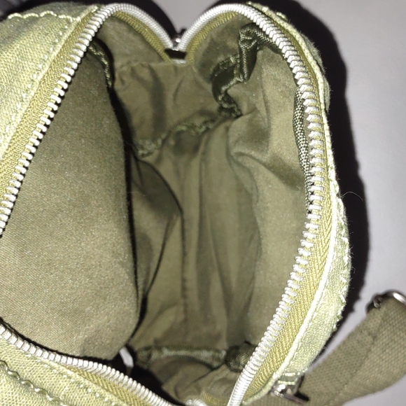 Ivory Ella Mini Backpack - Picture 5 of 6